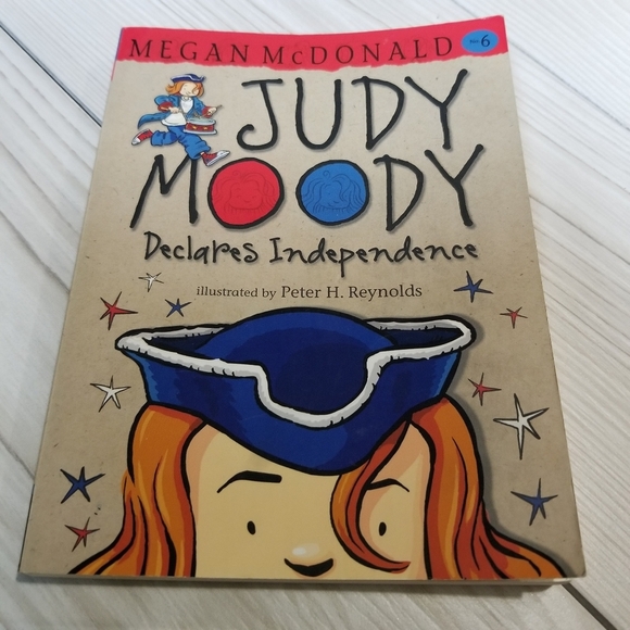 Judy Moody #1-10 books collection - Picture 12 of 16